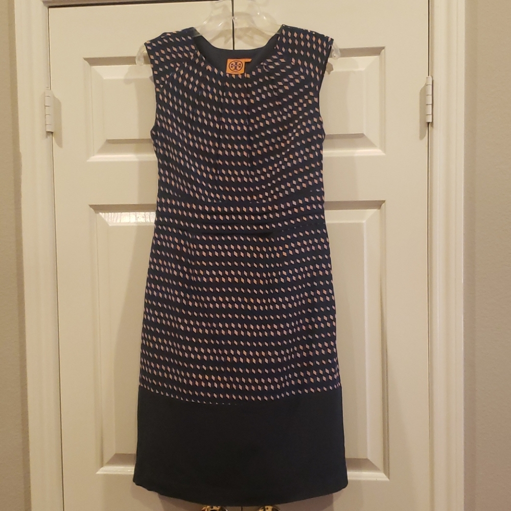 Tory Burch silk dress size 4